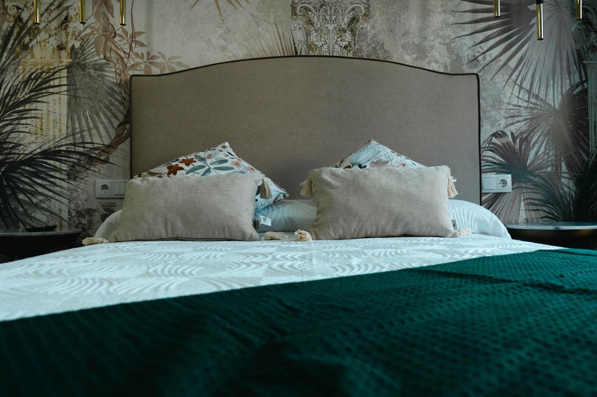 Apartamentos La Posada Кориа Экстерьер фото